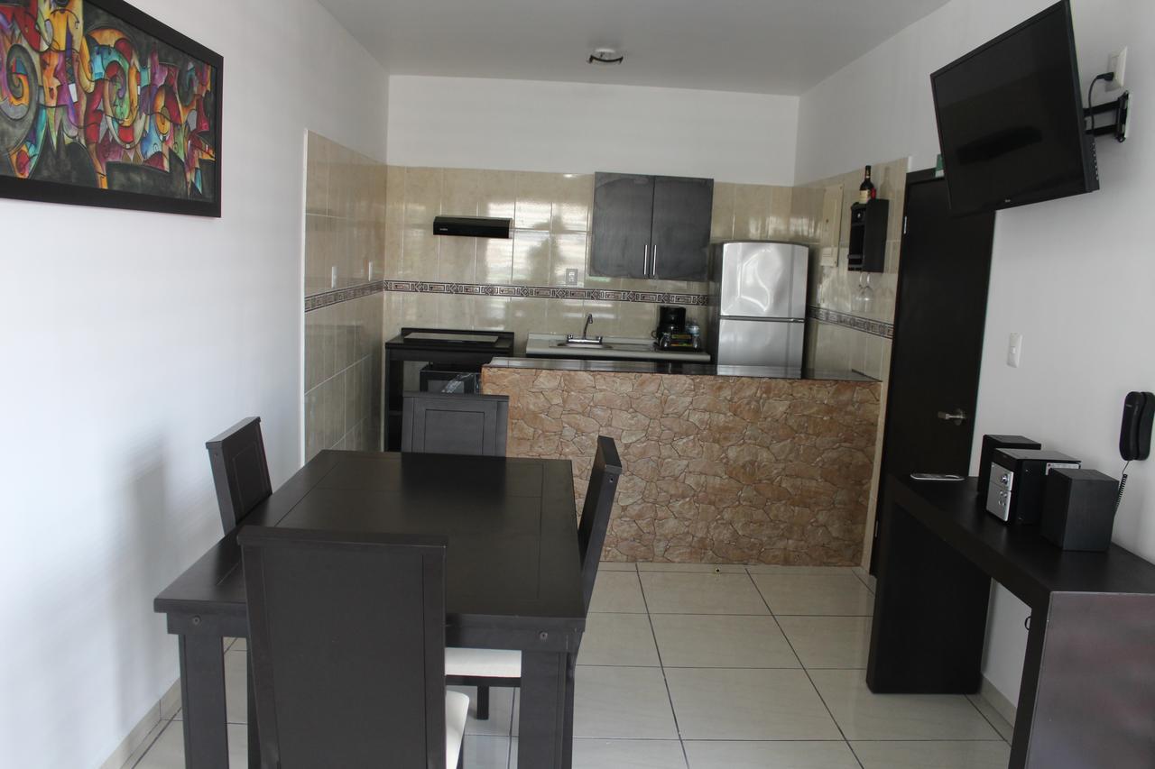 Hotel Kali Suites Minatitlan Ngoại thất bức ảnh