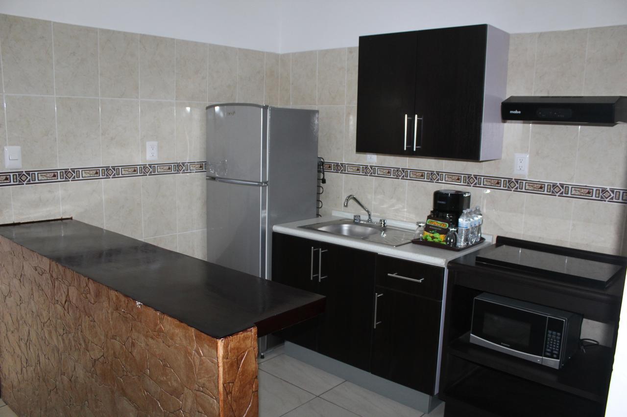 Hotel Kali Suites Minatitlan Ngoại thất bức ảnh