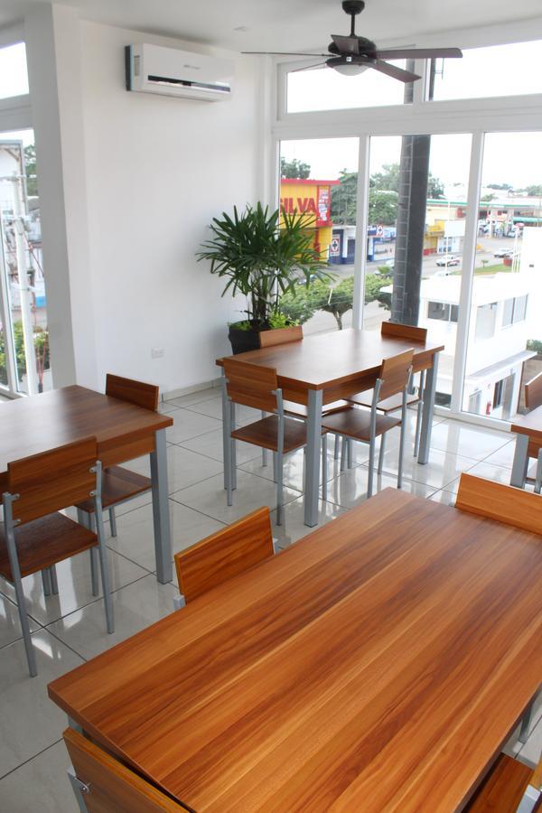 Hotel Kali Suites Minatitlan Ngoại thất bức ảnh