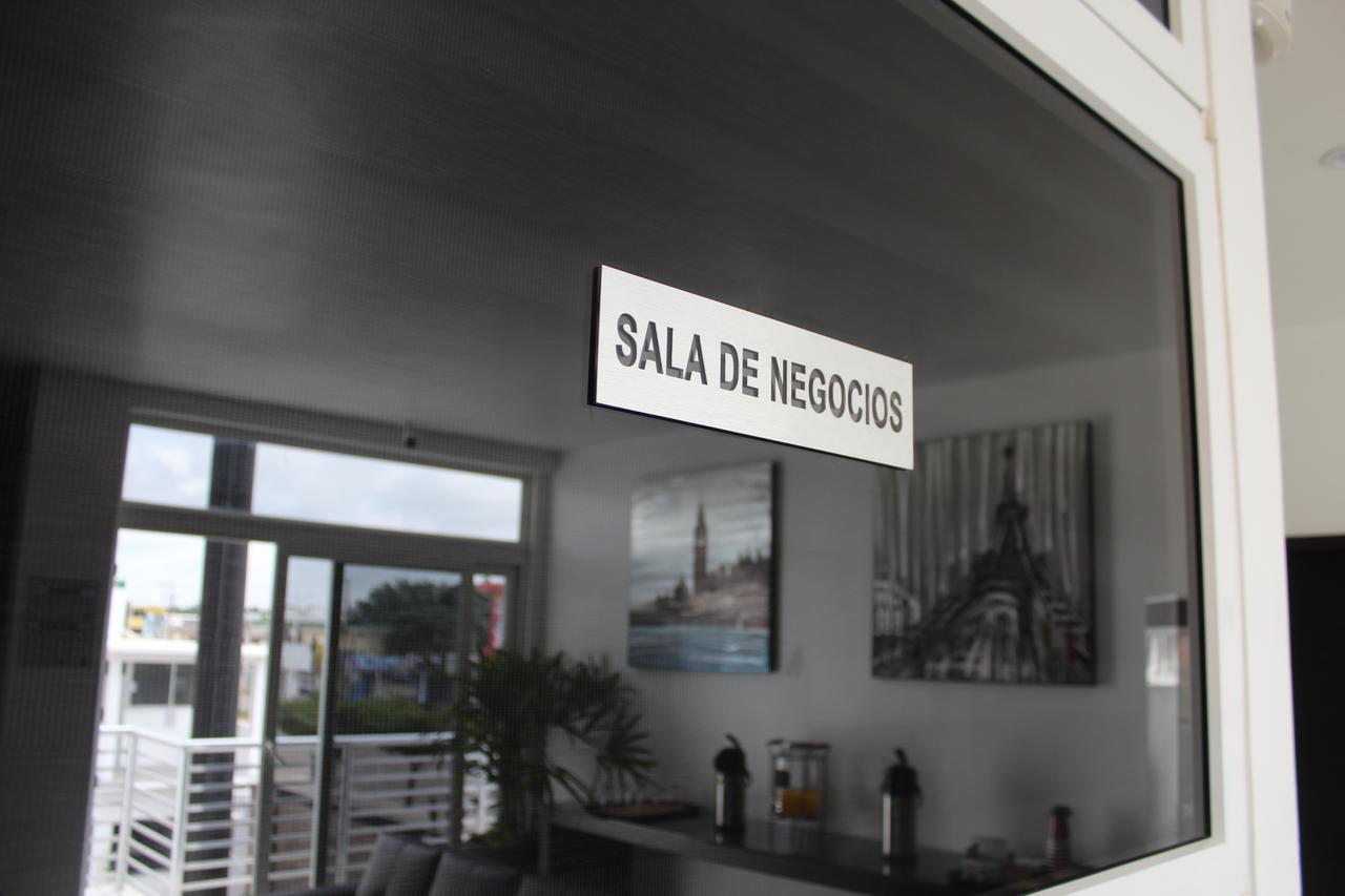 Hotel Kali Suites Minatitlan Ngoại thất bức ảnh